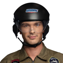 Helma elitního amerického stíhače