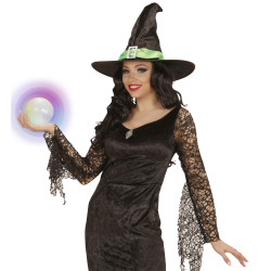 Svítící věštecká koule