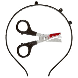 Nůžky na čelence halloweenské