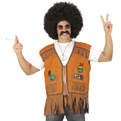 Hippie vesta velikost M-L