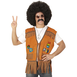 Hippie vesta velikost M-L