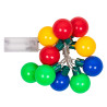 Svítící řetěz Fun ball
