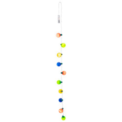 Svítící řetěz Fun ball